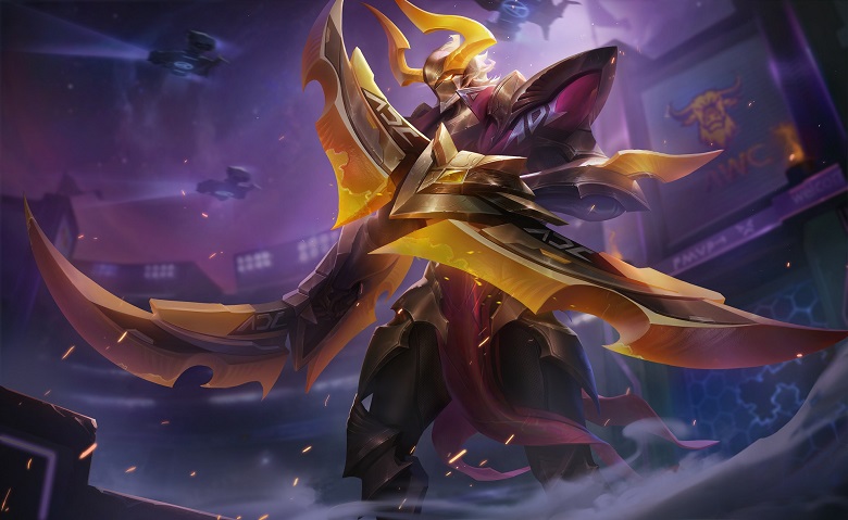 Lien Quan Mobile: Adjust the power of the Kingdom version of the Dragon - Photo 2
