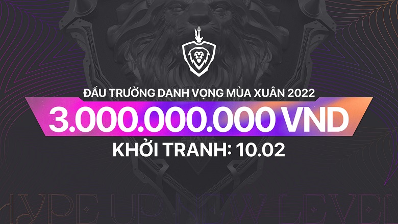 Lien Quan Mobile: Spring DTDD 2022 started on February 10, total prize 3 billion - Photo 2