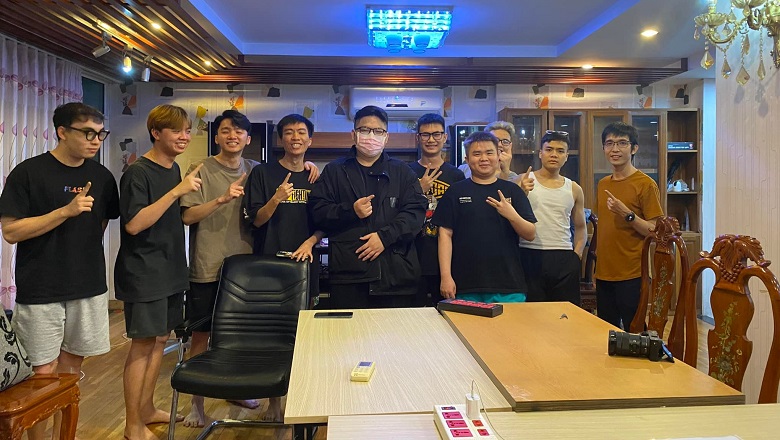 Lien Quan Mobile: Daim Write a letter after leaving Team Flash - Photo 1