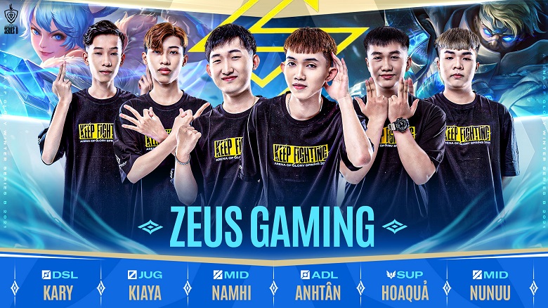 Lien Quan Mobile: Determining 2 rookies attending the Arena of Fame of Spring 2022 - Photo 1