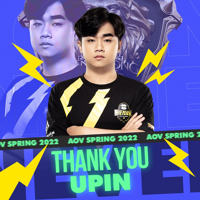 Lien Lien Mobile: Heavy punished, forced the upin player to leave the team - Photo 1