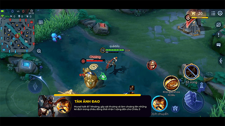 Lien Quan Mobile: How to play Murad Season 24 | Coalition Handbook - Photo 1