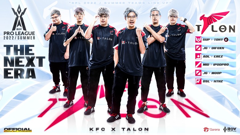 Lien Quan Mobile: KFC x Talon closed the squad, Difoxn moved to the forest - Photo 1