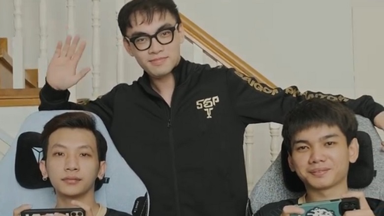 Lien Quan Mobile: Proe does not play, as an advisor for Saigon Phantom at AIC 2022 - Photo 1