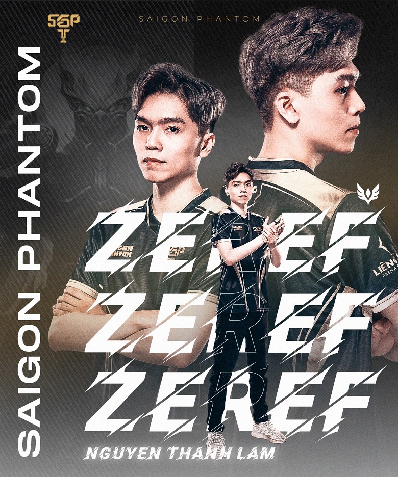 Lien Lien Mobile: Saigon Phantom brought Zeref back to the main position in the assistant position - Photo 1