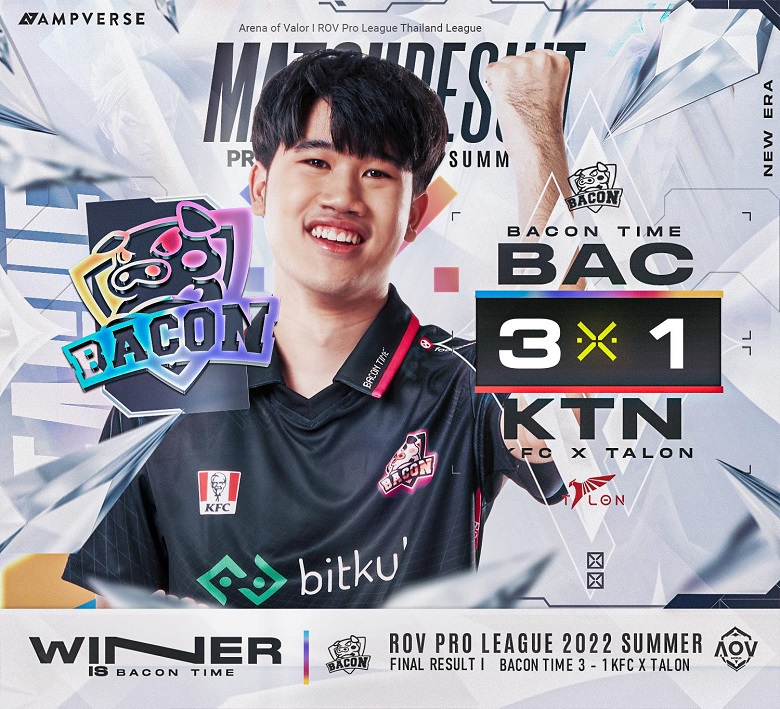 Lien Quan Mobile: Talon lost in the 'Final Final' match with Bacon - Photo 1