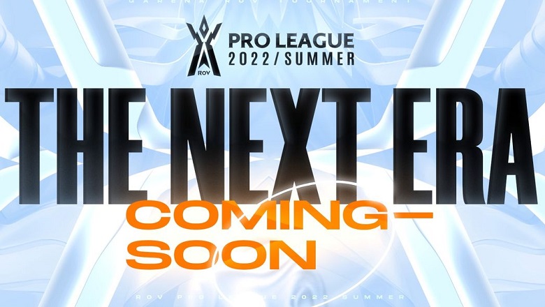 Lien Quan Mobile: Thai Summer Prize 2022 closed the list of 9 teams attending - Photo 1