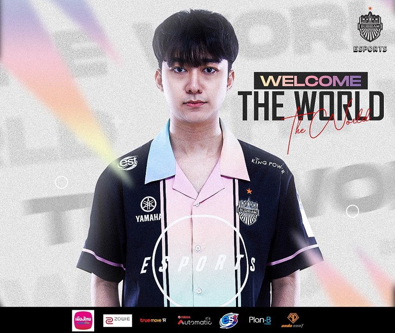 Lien Quan Mobile: AIC Champion 2021 Buriram recruits 2 rookies - Photo 2