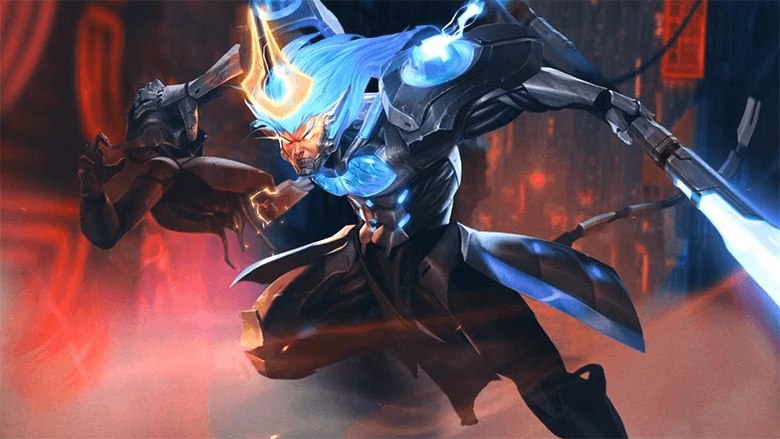 Lien Quan Mobile: Top 5 generals catch the strongest enemy - Photo 1