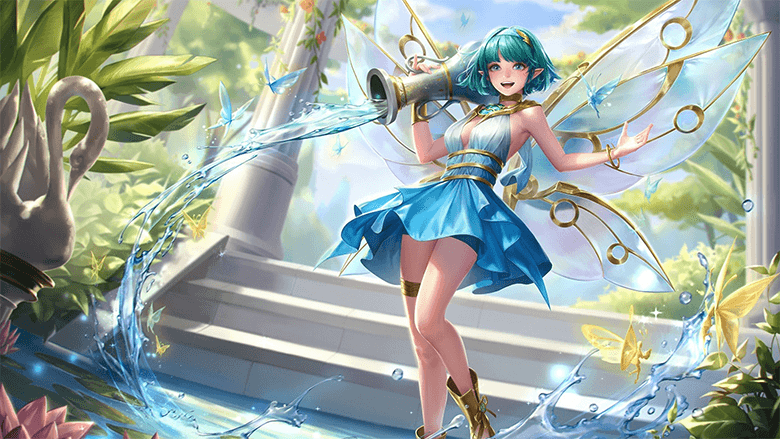 Lien Quan Mobile: Top 6 strongest magicians 24 - Photo 1