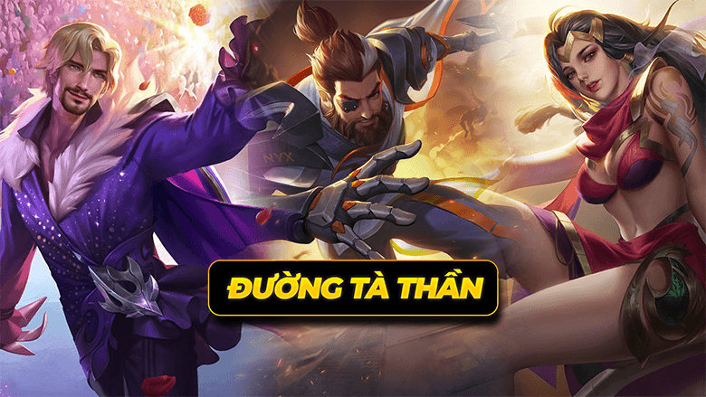 Lien Quan Mobile: Top general climbing high players (part 1) - Photo 1