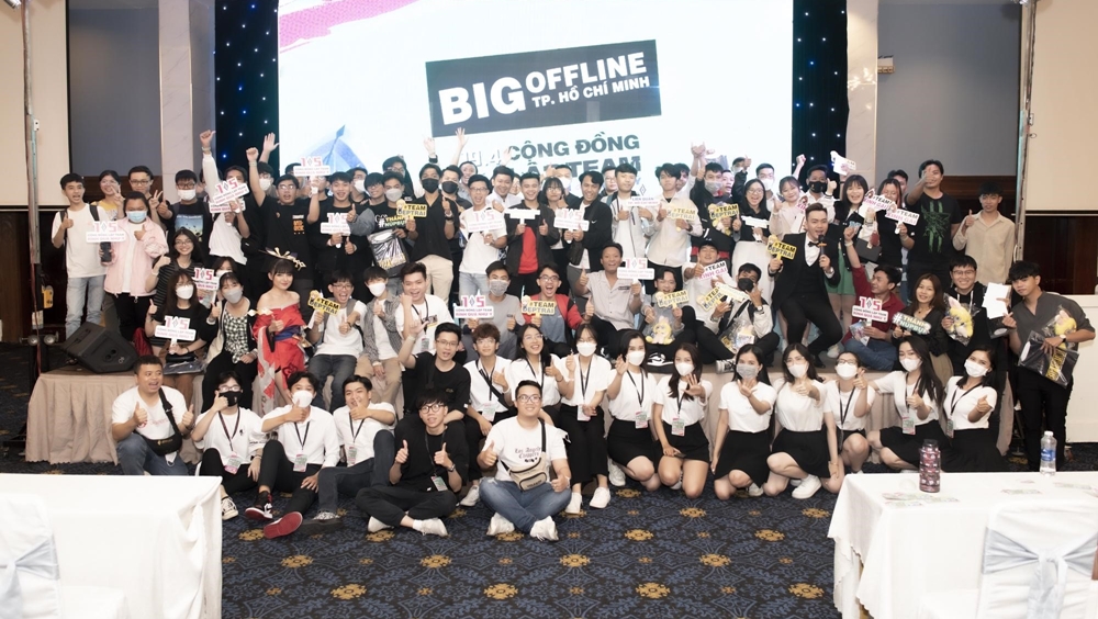 Lien Quan Mobile launched a nationwide Big Offline event chain - Photo 1