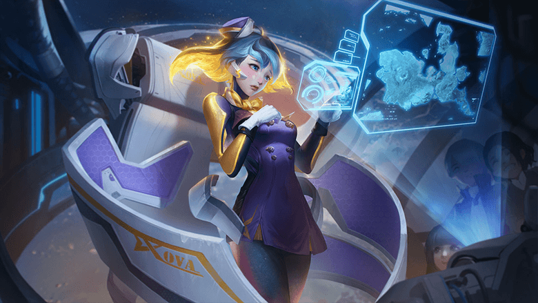 Lien Quan Story: Rouie - Spirit Light - Photo 1