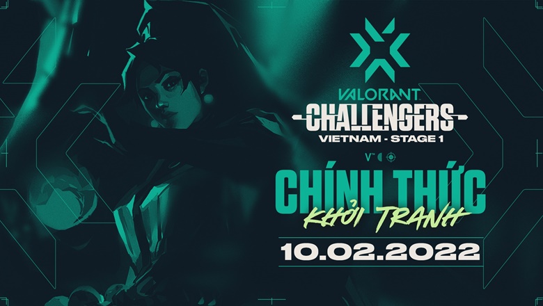 List of 16 teams participating in VCT 2022: Vietnam Stage 1 Challengers - Photo 1