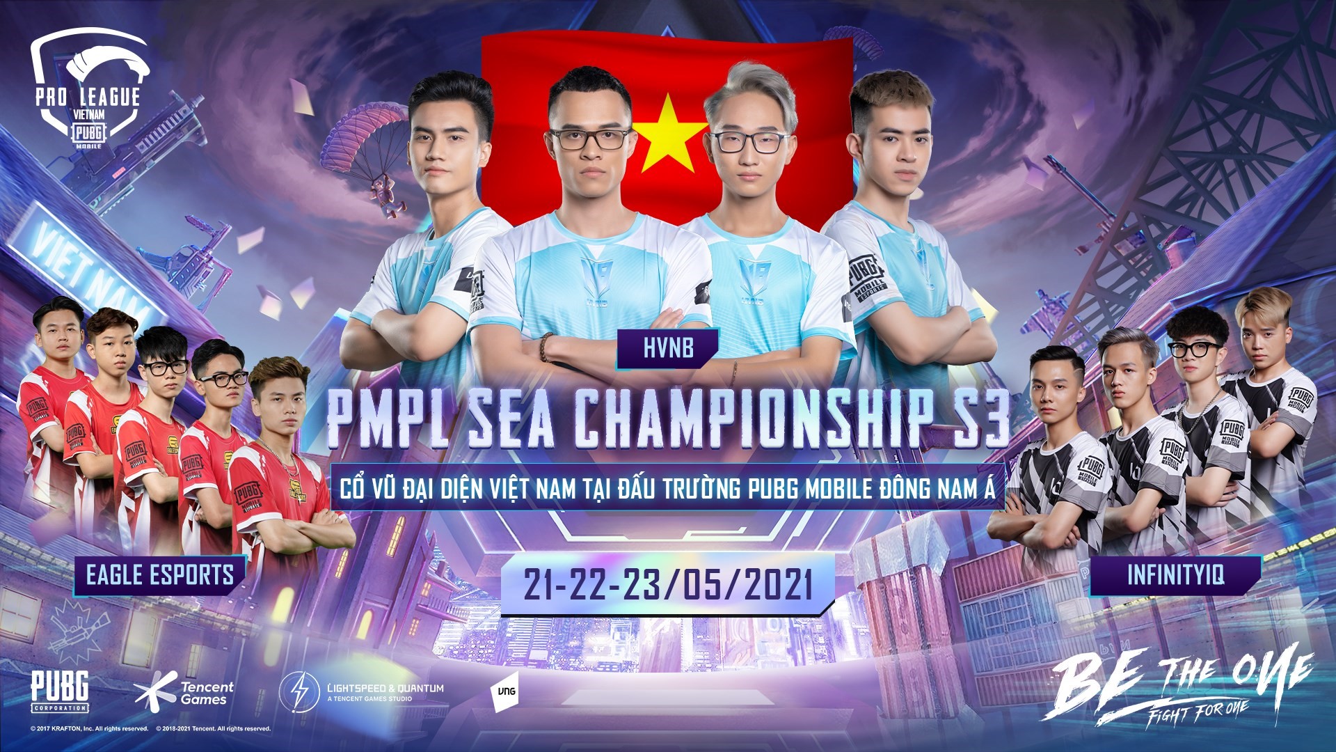 List of teams participating in PMPL Sea Championship S3 - Photo 2