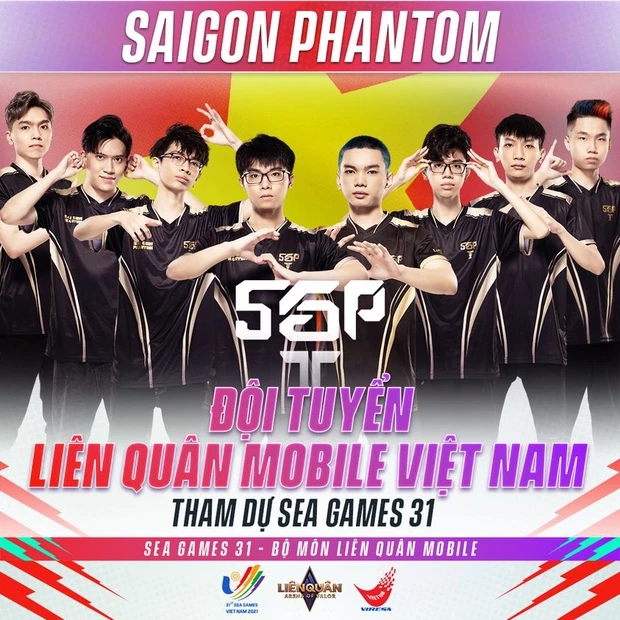Listening to Saigon Phantom's heart, fans of the Mobile Union could not help crying - Photo 1