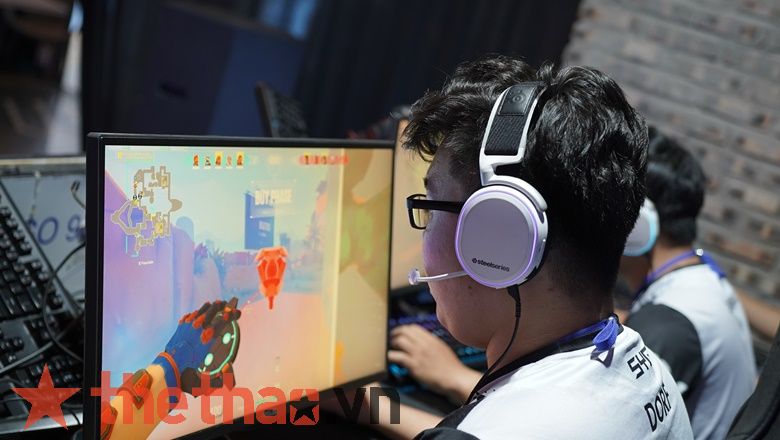 Live Valorant Champions Tour: Vietnam Stage 3 Challengers 1 Day 9/7: SYG vs Fearus - Photo 2