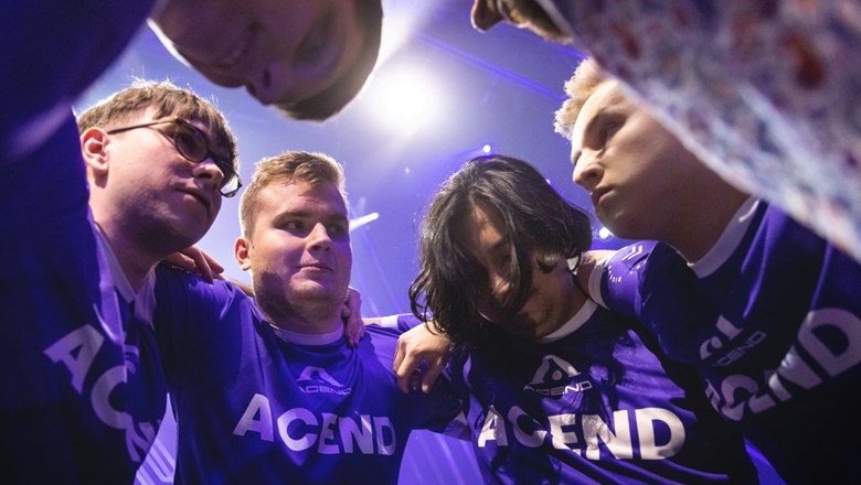 Live Valorant Masters 3 Berlin on 7: Acend vs Supermassive Blaze - Photo 1