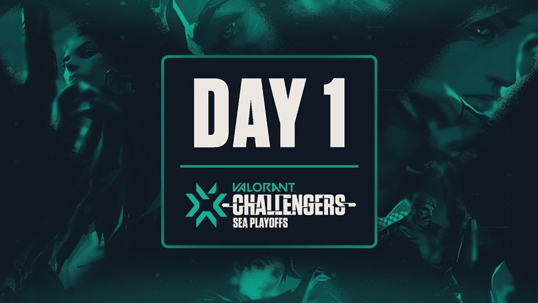 Direct Valorant: VCT: Sea Stage 3 Challengers Play -Off DAY 1 - Photo 1