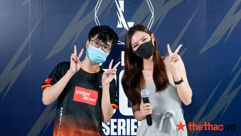 Live play -off icon Series SEA SEA summer 2021 Day 1: Team Flash vs Saigon Phantom - Photo 1