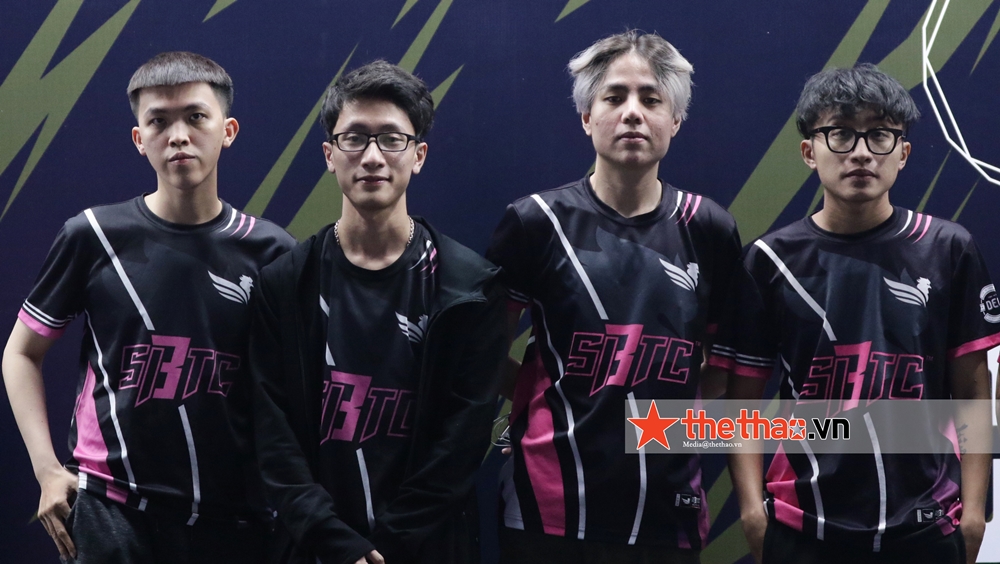 Live the play -off Sea Championship 2021: SBTC Esports vs Buriram United - Photo 3