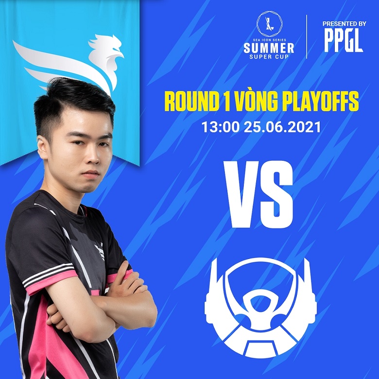 Live play -off Summer Super Cup 2021: SBTC Esports vs Bigetron - Photo 2