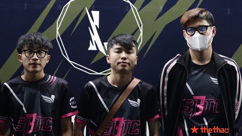 Live the play -off icon Series SEA SEA summer 2021 DAY 2: Saigon Phantom VS SBTC Esports - Photo 1