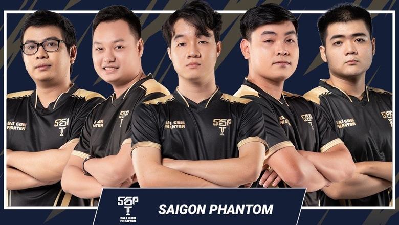 Live play -off icon Series SEA SEA summer 2021 Day 3: Saigon Phantom vs Cerberus - Photo 1