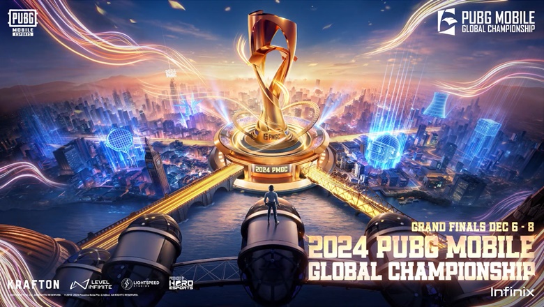 London is ready to welcome the world champion PUBG Mobile 2024 - Photo 2