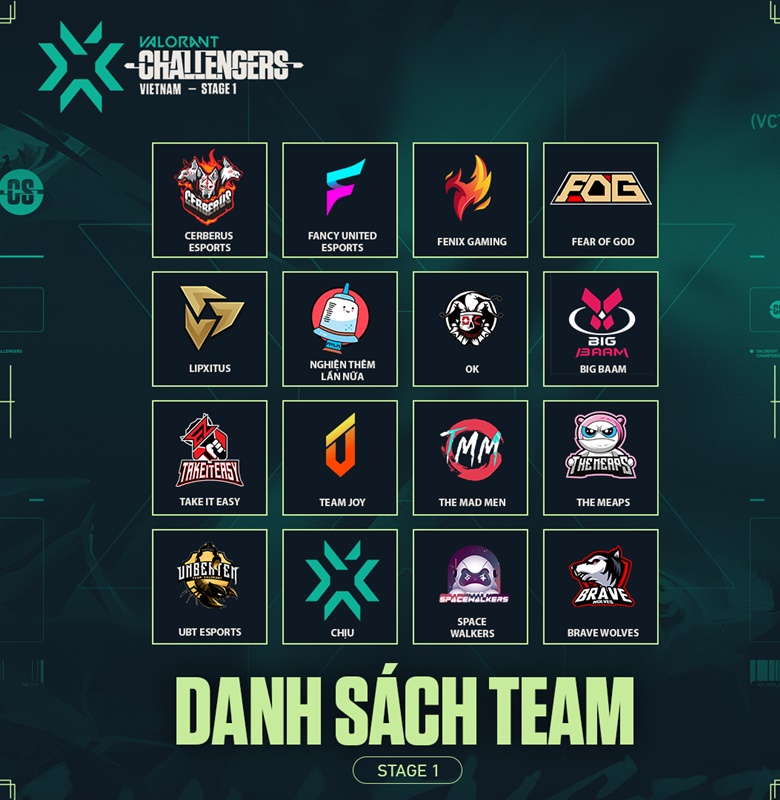 Looking back at VCT 2022: Vietnam Stage 1 Challengers - Photo 3