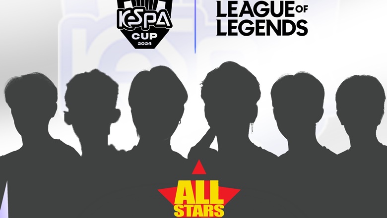 Lucky draw in the Kespa Cup 2024: Vietnam is very difficult in the group - Photo 1