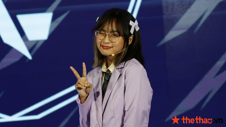 MC Minh Nghi: 'SEA Games 31 will open up opportunities for the battle' - Photo 2