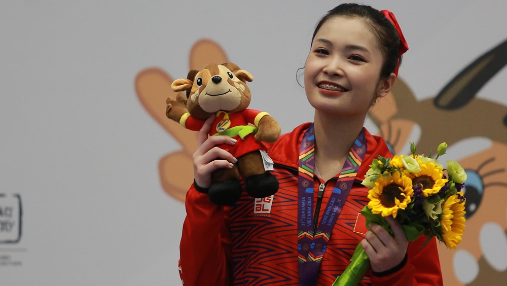 MC Nana: 'I haven't prepared much for the VCT Vietnam Stage 2 stage' - Photo 7