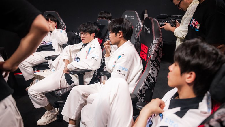 MSI 2024: Bilibili Gaming defeats T1, rematches Geng in the final - Photo 1
