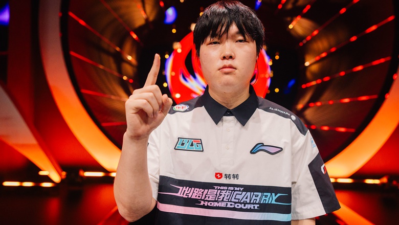 MSI 2024: Bilibili Gaming surpasses PSG Talon, in the semi -finals of Thang branch - Photo 1
