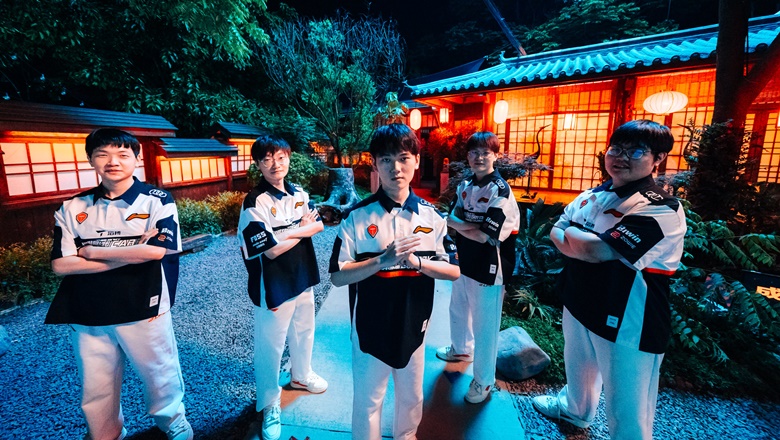 MSI 2024: Destroy Team Liquid, Top Esports straight to the semi -finals above - Photo 1