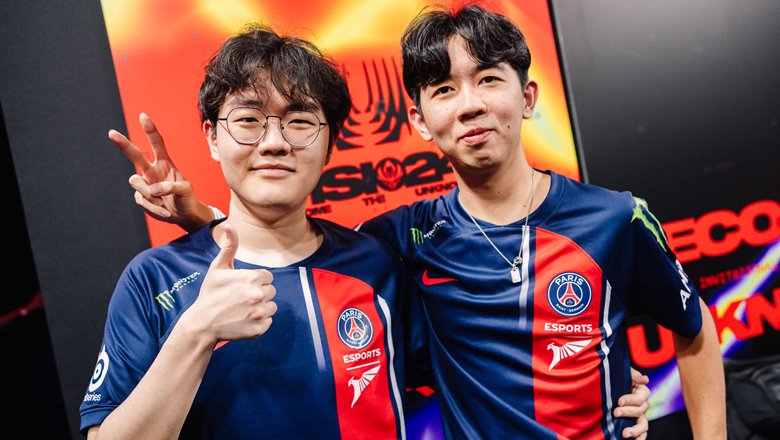 MSI 2024: Destroying Flyquest, PSG Talon entered the Bracket round - Photo 1