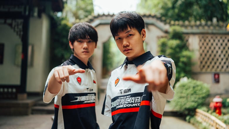 MSI 2024: Destroying Loud, Top Esports competes for tickets to Fnatic - Photo 1