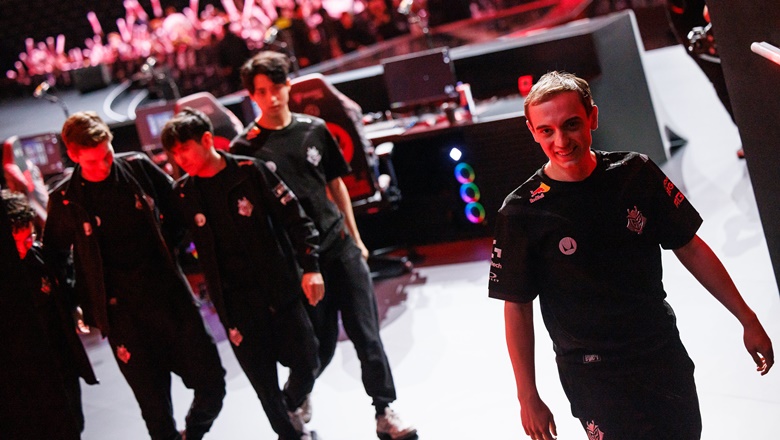 MSI 2024: G2 PSG Talon type, opposing the top eSports in the losing branch - Photo 1