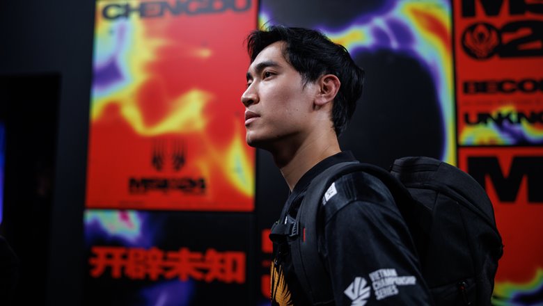 MSI 2024: GAM ESPORTS stops at the 3rd branch B - Photo 1