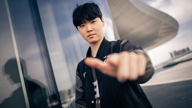 MSI 2024: Geng in the final of Thang Branch - Photo 1