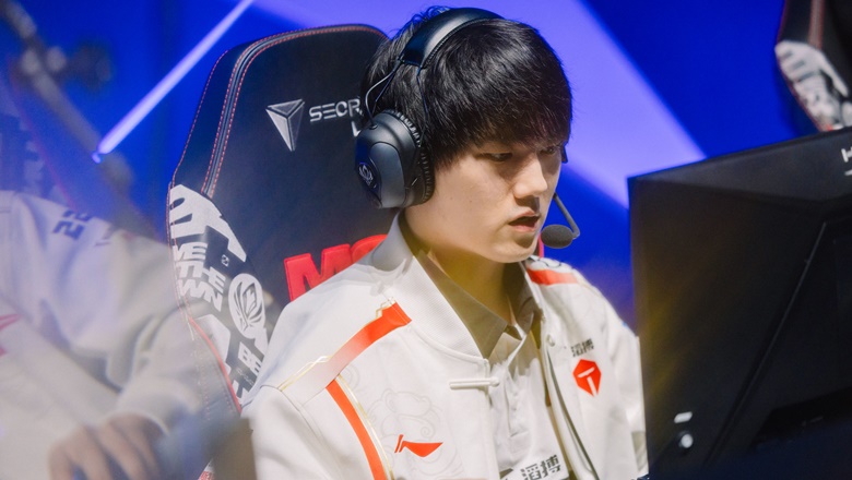 MSI 2024: Hard to win Fnatic, Top Esports continue T1 into the Bracket round - Photo 1