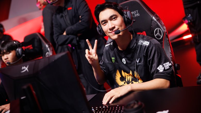 MSI 2024: Outstream Loud, gram of Esports rematch Fnatic in the lower branch - Photo 1