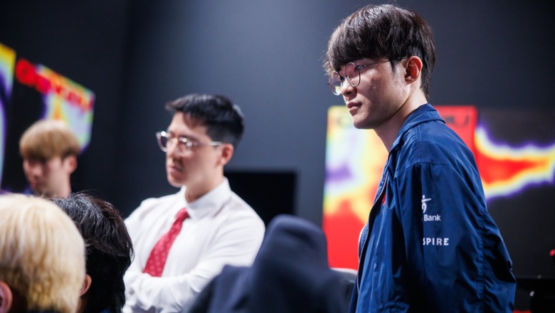 MSI 2024: T1 hard to defeat G2 Esports - Photo 1