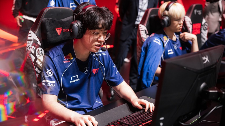 MSI 2024: T1 in the final of the loss after defeating G2 Esports - Photo 1