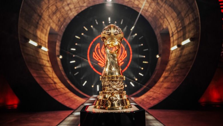 MSI 2024 announced the draw process - Photo 1