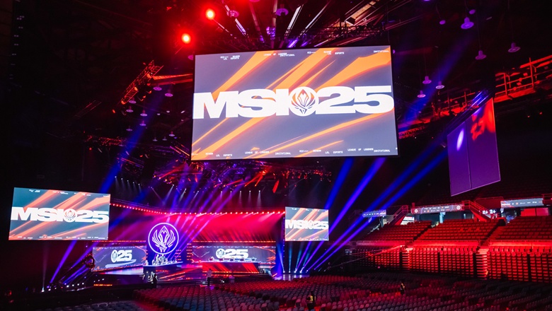 MSI 2025: Branching schedule - Photo 1