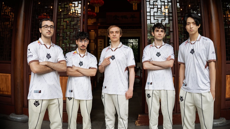 MSI 2025: Identify 8 teams playing in the branch - Photo 1