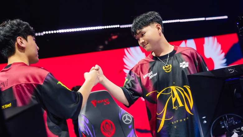 MSI 2025 applies strange drawing format if the eSports gram goes on - Photo 1