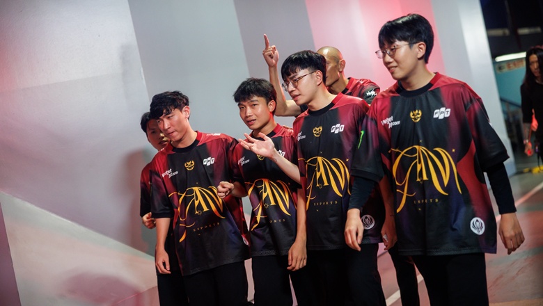 MSI 2025: GAM ESPORTS stops at Grade 9 - Photo 1